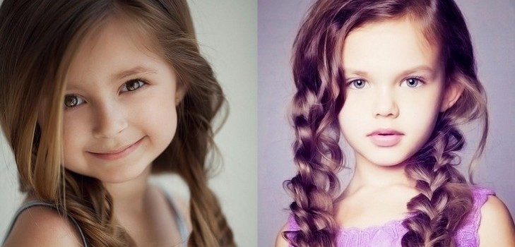 The best and fashionable names for girls The best and fashionable names for girls