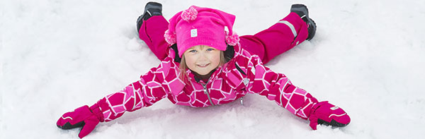 How not to freeze in winter - must have for walks with children in the cold season