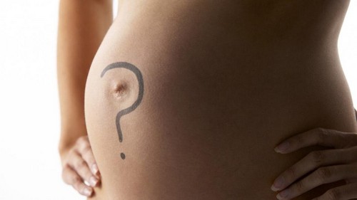How to determine the sex of a child without ultrasound