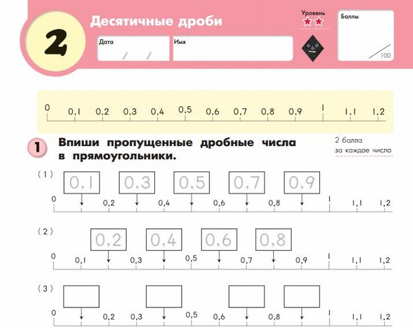 How to help a child with math
