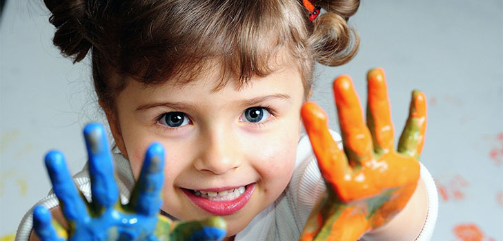 How to develop the child's abilities. Tips for parents of preschool children and young children