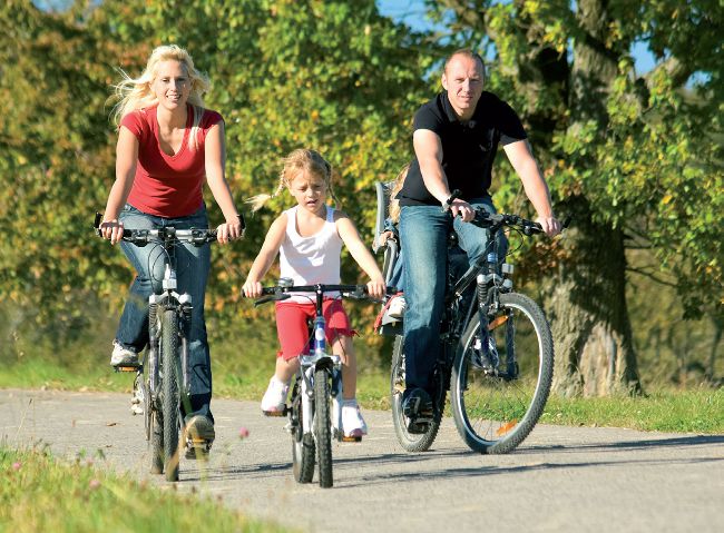 How to choose a children's bicycle?