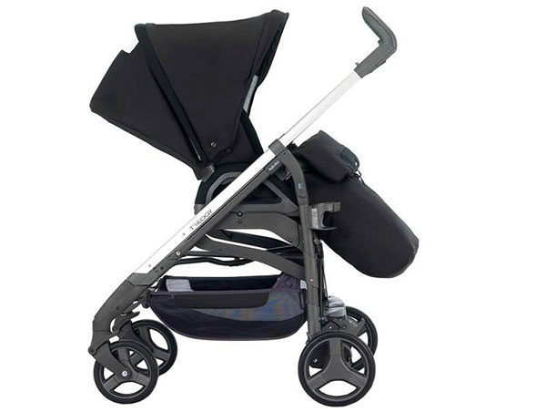 How to choose a baby stroller