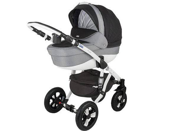 How to choose a baby stroller