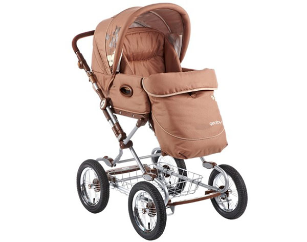 How to choose a baby stroller