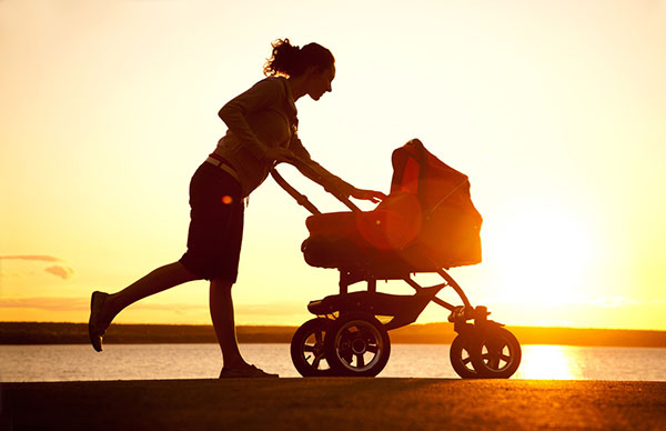How to choose a baby stroller