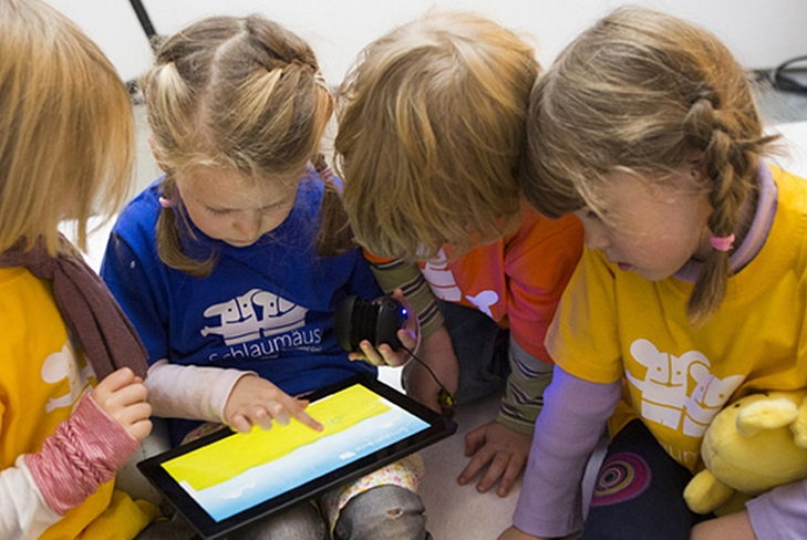 Computer games for children: a pedagogical view