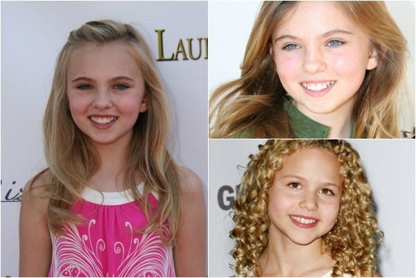  Beautiful hairstyles for girls on September 1 - photo 
