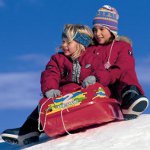 Where to go on New Year holidays with children?