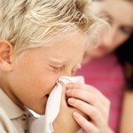 Treatment of allergies in children by folk remedies