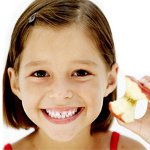 Treatment of infant teeth