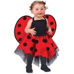 New Year's costume ladybird New Year's costume ladybird