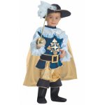 New Year's Musketeer Costume