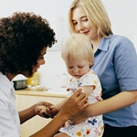 Mandatory vaccinations for children for kindergarten