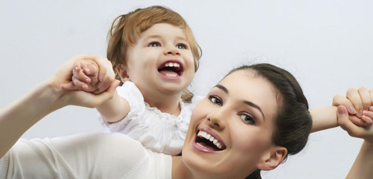 One plus one: important rules for single moms