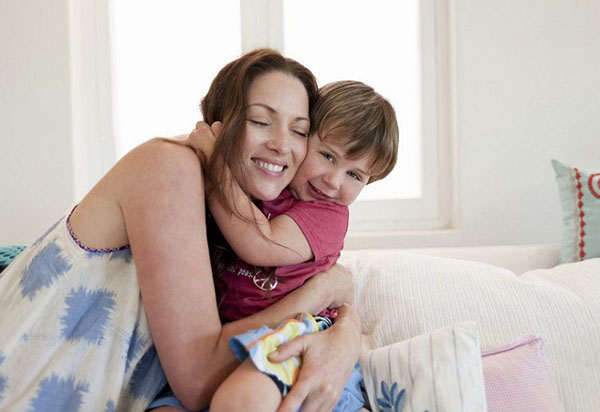 One plus one: important rules for single moms
