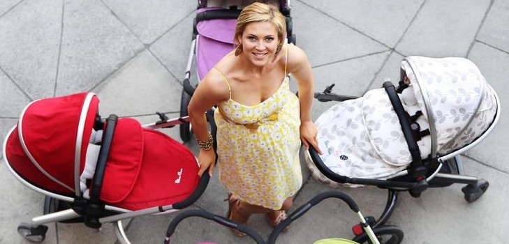 Basic recommendations for choosing a stroller
