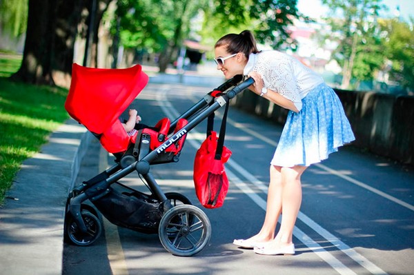 Basic recommendations for choosing a stroller