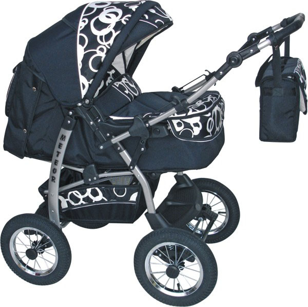 Basic recommendations for choosing a stroller