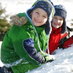 Holidays with children for the New Year