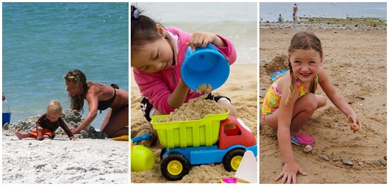 Rest in Crimea with children: in which part of the peninsula is better to go