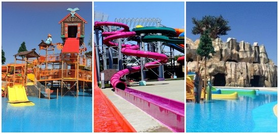 Rest in Crimea with children: in which part of the peninsula is better to go