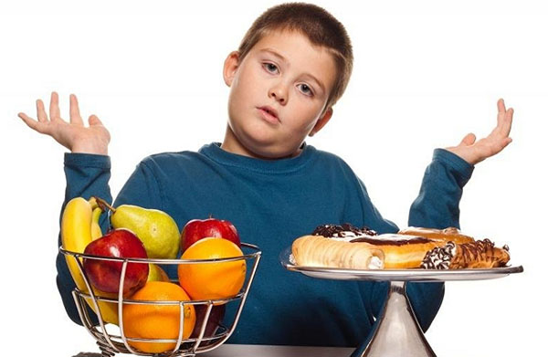 Obesity in the child: methods of control and prevention