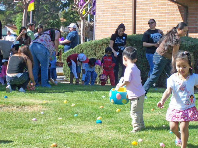 Easter games for children