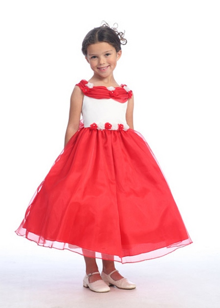 First ball: choose dresses for graduation-2015 in 4 class