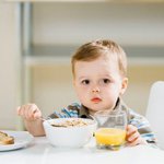 Nutrition of the child in 2 years