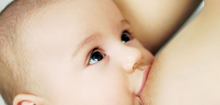 Why does breastmilk disappear?