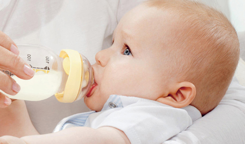 Why does breastmilk disappear?
