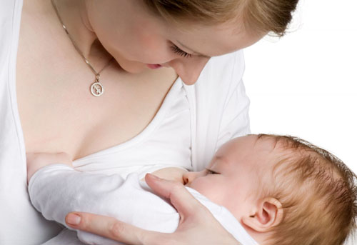 Why does breastmilk disappear?