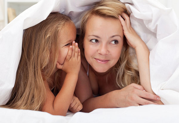 Why a child lies: three mistakes of parents