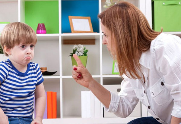 Why a child lies: three mistakes of parents