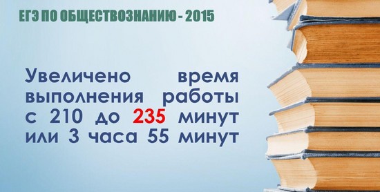 Preparation for the Unified State Examination in Social Studies