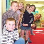 The rights of the child in kindergarten