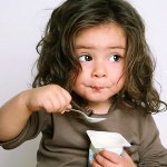 Approximate menu of a child up to four years old Approximate menu of a child up to four years old