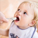 Approximate menu of the child up to one year Approximate menu of the child up to one year