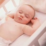 Rickets in children under one year old