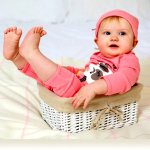 Size of clothes for children
