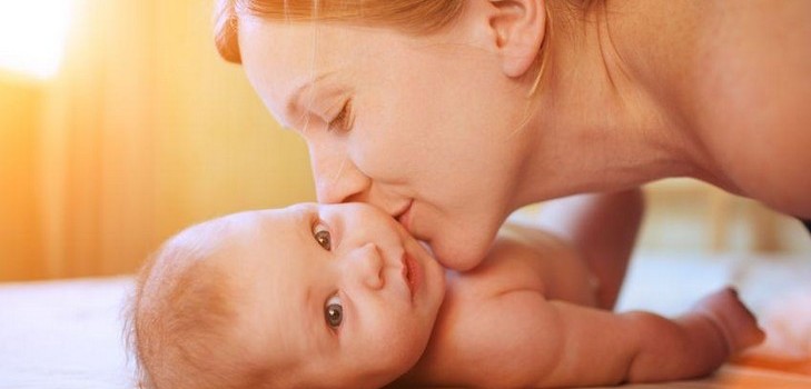 Child in 1 month