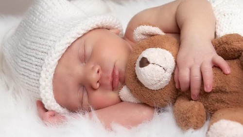 Child in 1 month