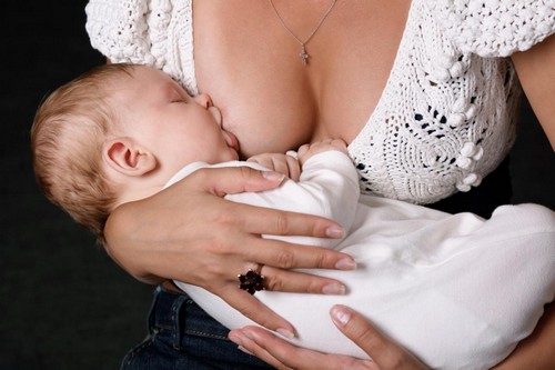 Child in 1 month