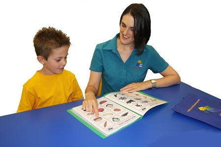 Exercises for the development of speech