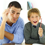 Tutor for the child Tutor for the child