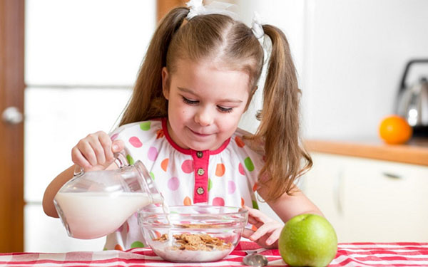 Preschooler's regime: recommendations of specialists