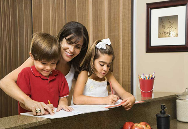 Preschooler's regime: recommendations of specialists