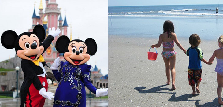 School Spring Holidays 2015: how to spend and where to go for a vacation