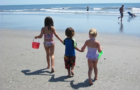 School Spring Holidays 2015: how to spend and where to go for a vacation